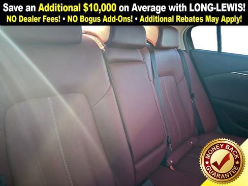 Used 2021 MAZDA MAZDA6 Carbon Edition image 23