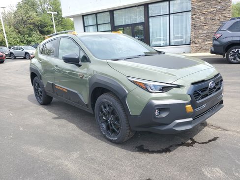 New 2026 Subaru Crosstrek 2.5i Wilderness AWD/4WD image 4