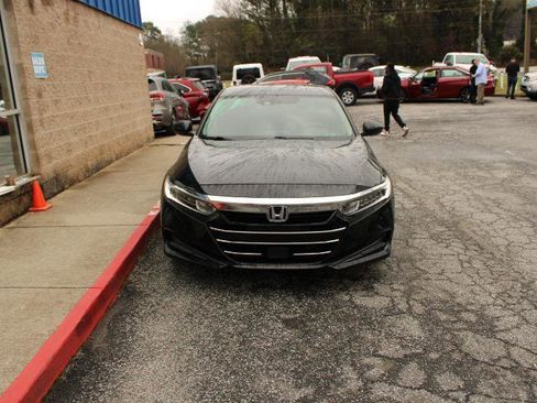 Used 2021 Honda Accord Sedan image 2