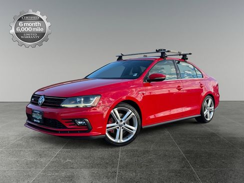 Used 2017 Volkswagen Jetta GLI FWD image 25