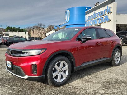 New 2025 Honda Prologue EX