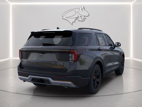 New 2026 Ford Explorer Tremor w/ Tremor Ultimate Package AWD/4WD image 6