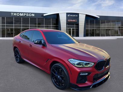 Used 2020 BMW X6 M50i w/ Executive Package