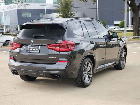 Used 2019 BMW X3 M40i w/ Premium Package image 7