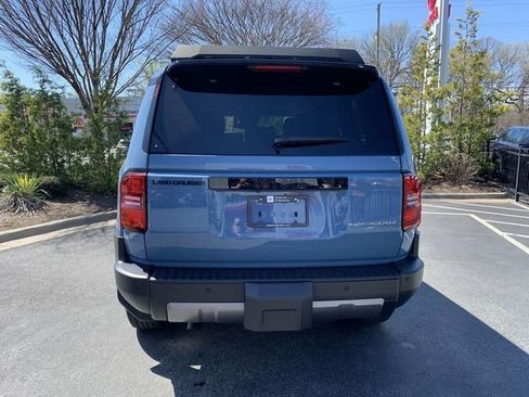 Used 2025 Toyota Land Cruiser Base w/ Premium Package image 7