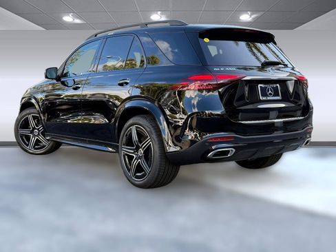 New 2026 Mercedes-Benz GLE 450 4MATIC image 2