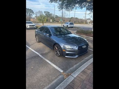 Used 2018 Audi A4 2.0T Premium Plus w/ Premium Plus Package image 1