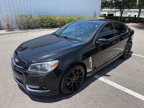 Used 2015 Chevrolet SS RWD image 2