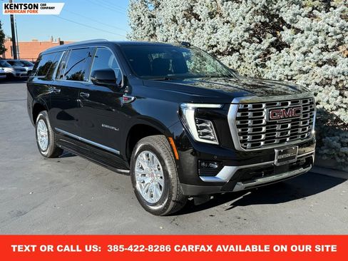Used 2025 GMC Yukon XL Denali w/ LPO, Floor Liner Package image 13