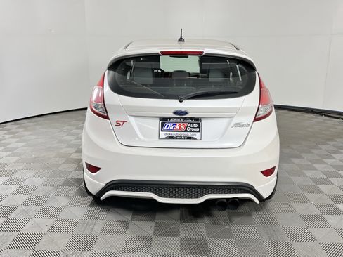Used 2018 Ford Fiesta ST w/ ST Recaro Package image 4