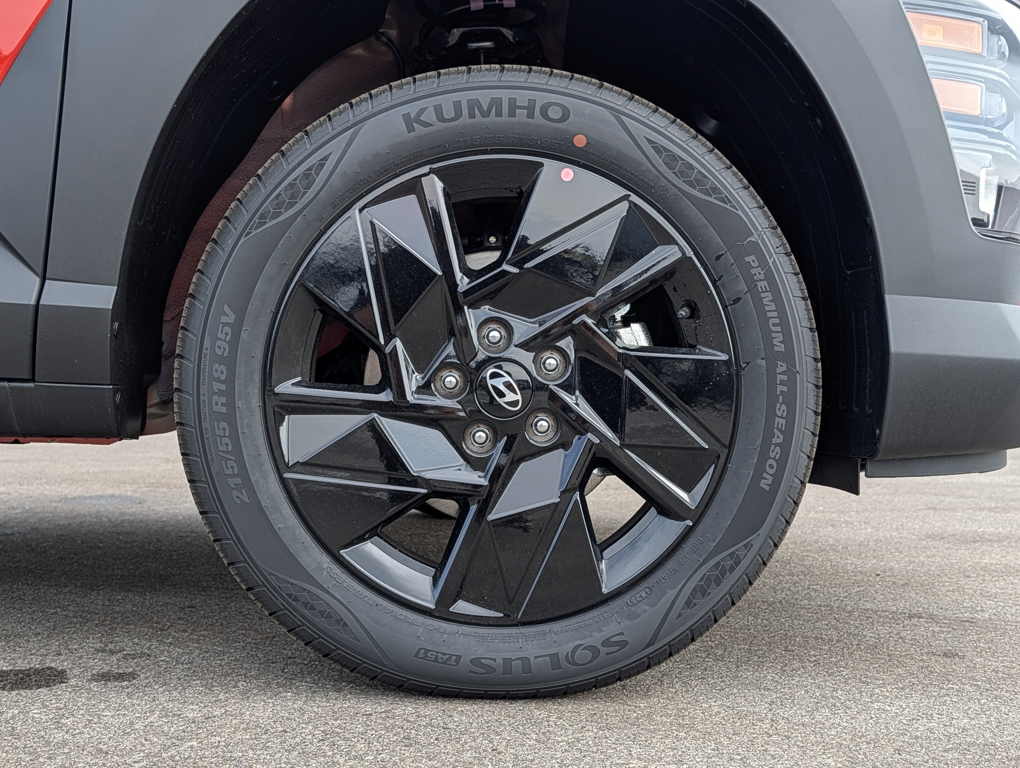 New 2027 Hyundai Kona SEL Sport AWD/4WD image 5