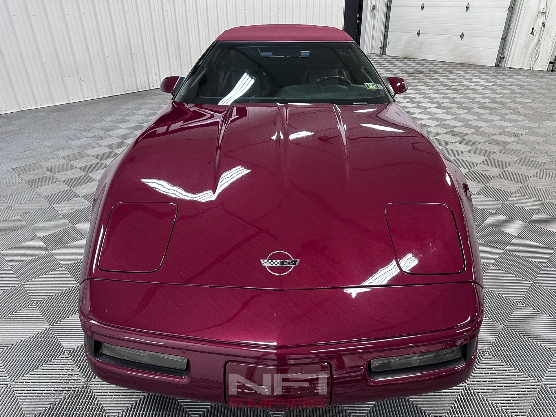Used 1993 Chevrolet Corvette Coupe RWD image 8