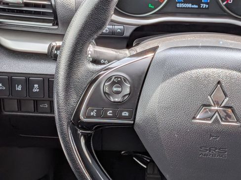 Used 2025 Mitsubishi Eclipse Cross SE AWD/4WD image 17