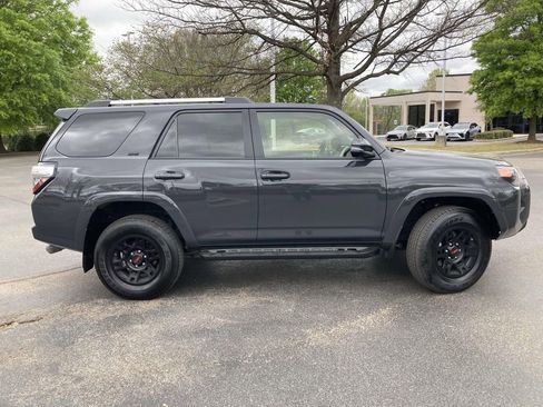 Used 2024 Toyota 4Runner SR5 Premium w/ Moonroof Package AWD/4WD image 2