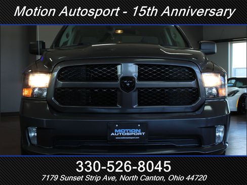 Used 2018 RAM 1500 Express w/ Express Value Package AWD/4WD image 41