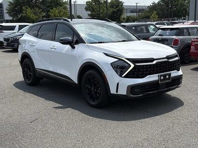 Used 2023 Kia Sportage X-Pro Prestige