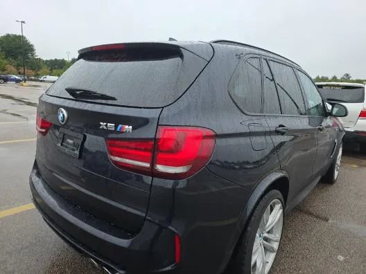 Used 2016 BMW X5 M AWD/4WD image 2