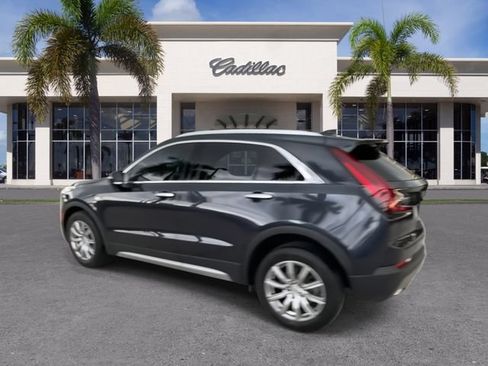 Certified 2023 Cadillac XT4 Premium Luxury FWD image 10