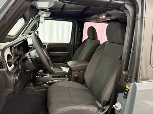 New 2026 Jeep Wrangler Sport S image 5