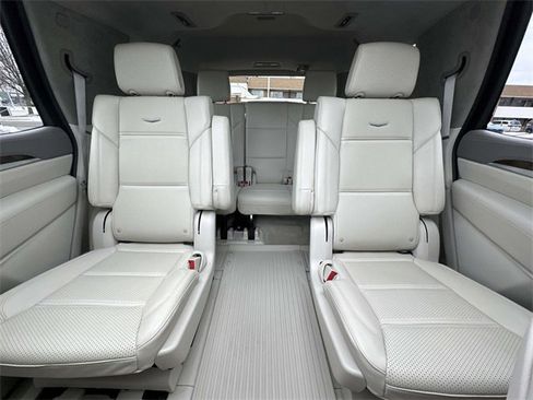 Certified 2025 Cadillac Escalade Sport Platinum w/ LPO, Floor Liner Package image 57