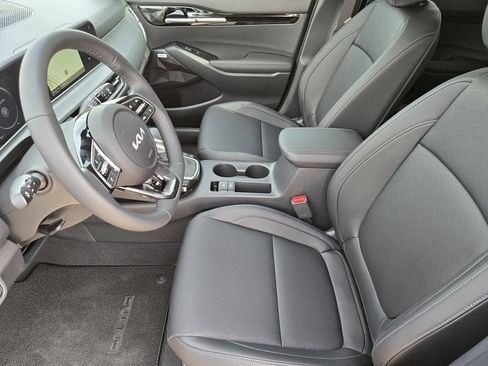 New 2026 Kia Seltos SX AWD/4WD image 10