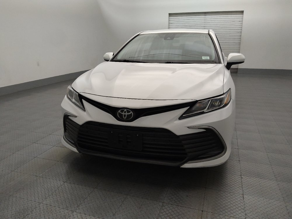 Used 2022 Toyota Camry LE FWD image 15