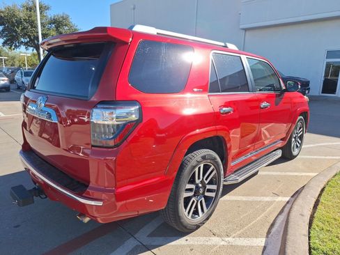 Used 2020 Toyota 4Runner Limited image 6