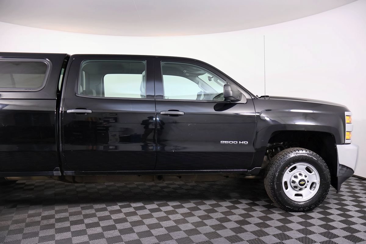 Used 2018 Chevrolet Silverado 2500 W/T w/ WT Fleet Convenience Package RWD image 7