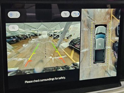 New 2025 Ford F150 Platinum w/ Equipment Group 703A Plus image 16