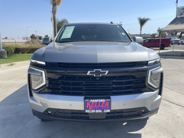 Certified 2026 Chevrolet Suburban RST RWD image 3