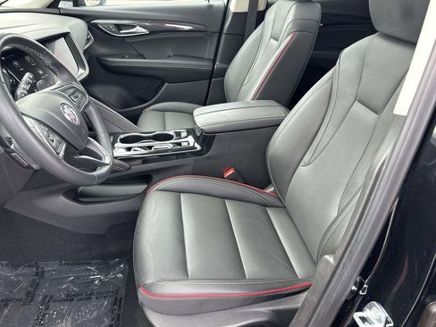 Certified 2023 Buick Envision Essence w/ Sport Touring Package image 21