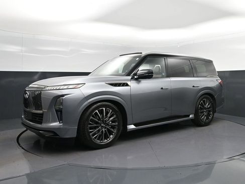 New 2026 INFINITI QX80 Autograph AWD/4WD image 3