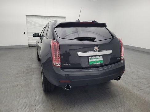 Used 2015 Cadillac SRX Luxury w/ Driver Awareness Package image 6