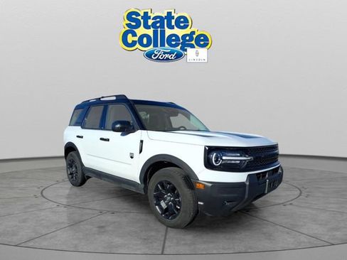 Used 2025 Ford Bronco Sport Big Bend w/ Convenience Package image 2
