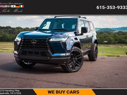 Used 2025 Lexus GX 550 w/ Accessory Package (2T)
