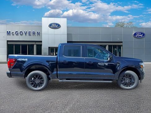 New 2026 Ford F150 Lariat w/ Equipment Group 501A Mid AWD/4WD image 4