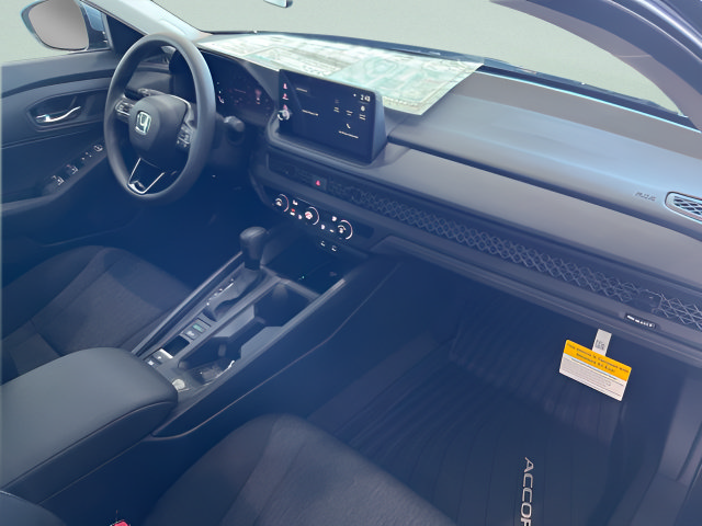 New 2026 Honda Accord LX image 20