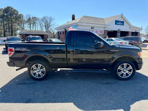 Used 2014 Ford F150 STX w/ Equipment Group 201A Mid image 6