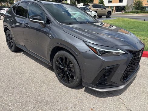 Certified 2024 Lexus NX 350 F Sport AWD/4WD image 7