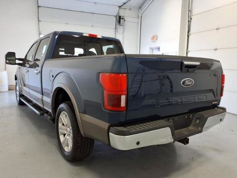 Certified 2020 Ford F150 Lariat w/ Equipment Group 502A Luxury RWD image 5