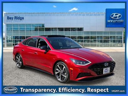 Used 2023 Hyundai Sonata SEL Plus w/ Cargo Package