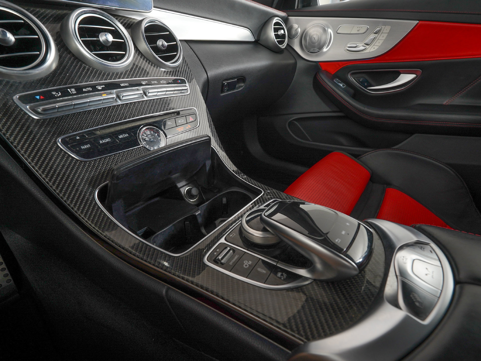 Used 2017 Mercedes-Benz C 63 AMG S image 25