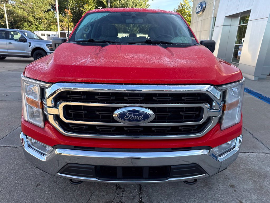 Used 2022 Ford F150 XLT w/ Equipment Group 301A Mid AWD/4WD image 34