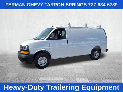 New 2025 Chevrolet Express 2500 w/ Driver Convenience Package image 5