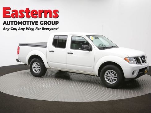 Used 2019 Nissan Frontier SV RWD image 48