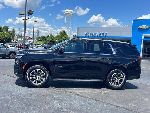 Used 2026 Chevrolet Tahoe LS w/ LPO, Dark Essentials Package AWD/4WD image 2