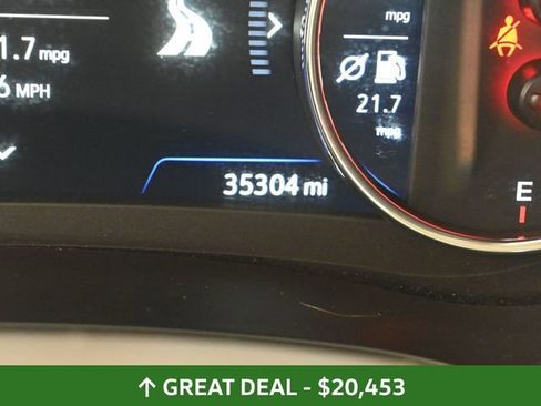 Used 2024 Chevrolet Malibu LT image 38