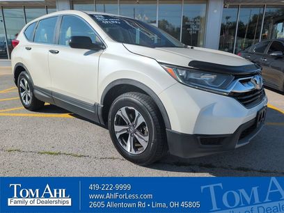 Used 2018 Honda CR-V LX