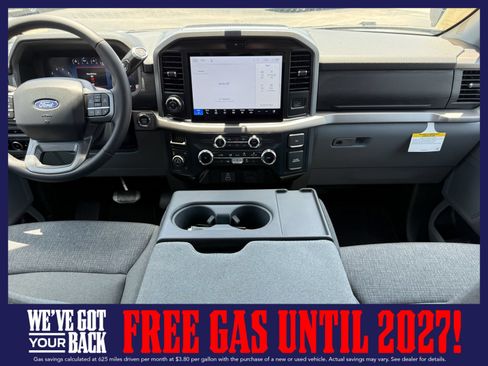 New 2026 Ford F150 XLT w/ Equipment Group 302A MID AWD/4WD image 11