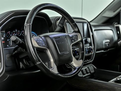 Used 2019 GMC Sierra 3500 Denali w/ Duramax Plus Package AWD/4WD image 22